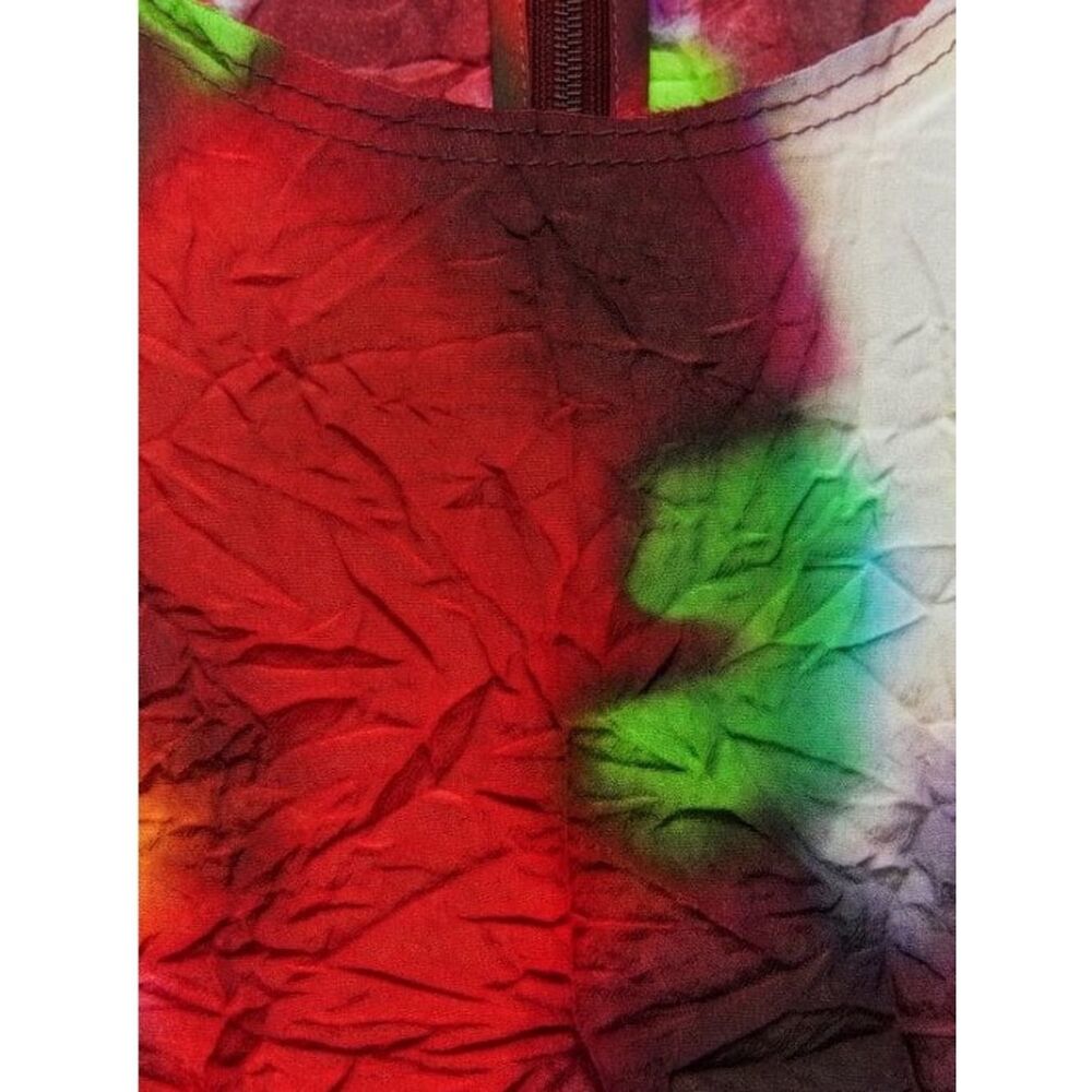ZARA FLORAL PRINT DRESS ZW COLLECTION - Picture 3 of 7